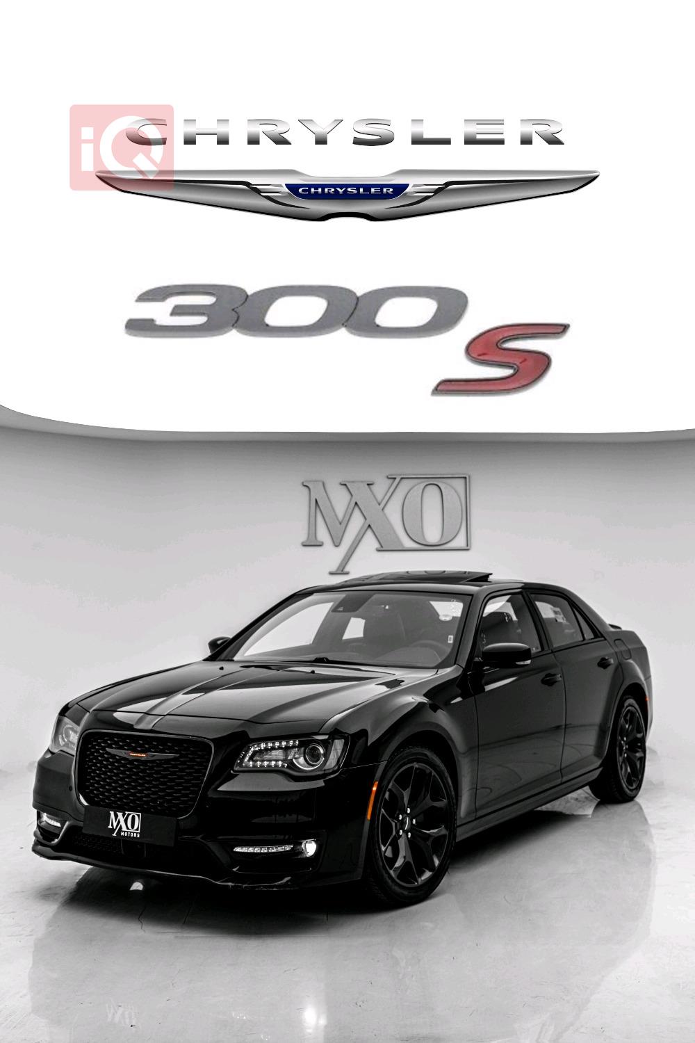 کرایسلەر 300